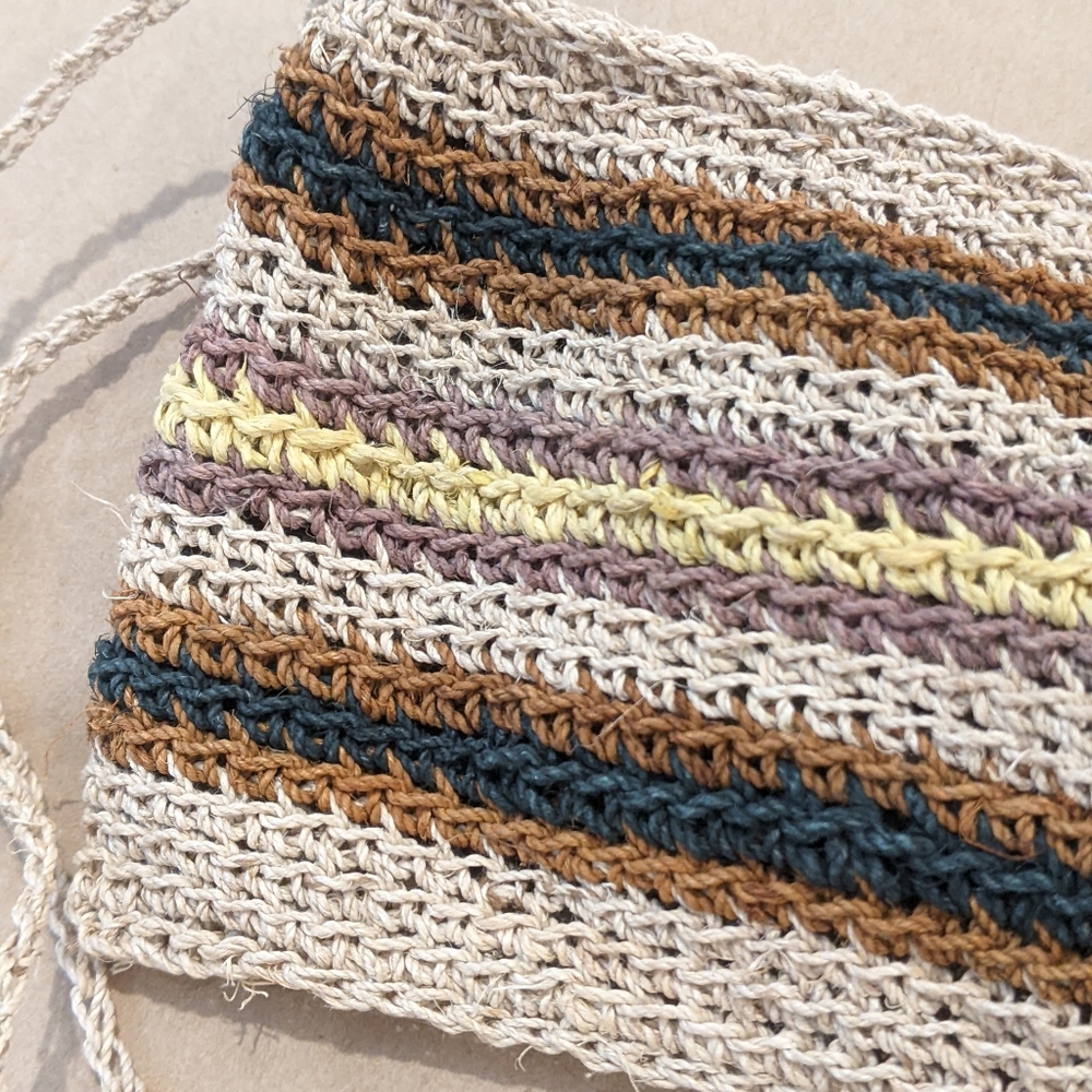 Chaguar Pencil Pouch Bag Argentina